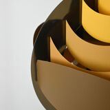 1970s pendant light