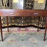 Console Art Deco period restored