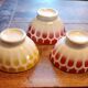 Lot de trois bols anciens