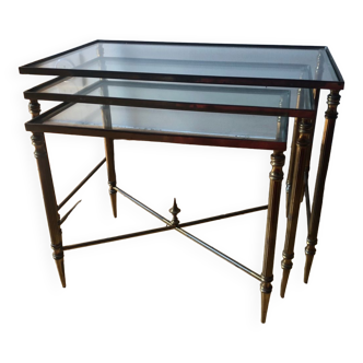 Nesting tables