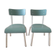 2 children's chairs for ages 6 to 12 - brand Les Gambettes