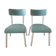 2 children's chairs for ages 6 to 12 - brand Les Gambettes