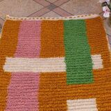 Traditional handmade Berber rug, size 150 x 250 cm