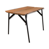 Design table wood metal