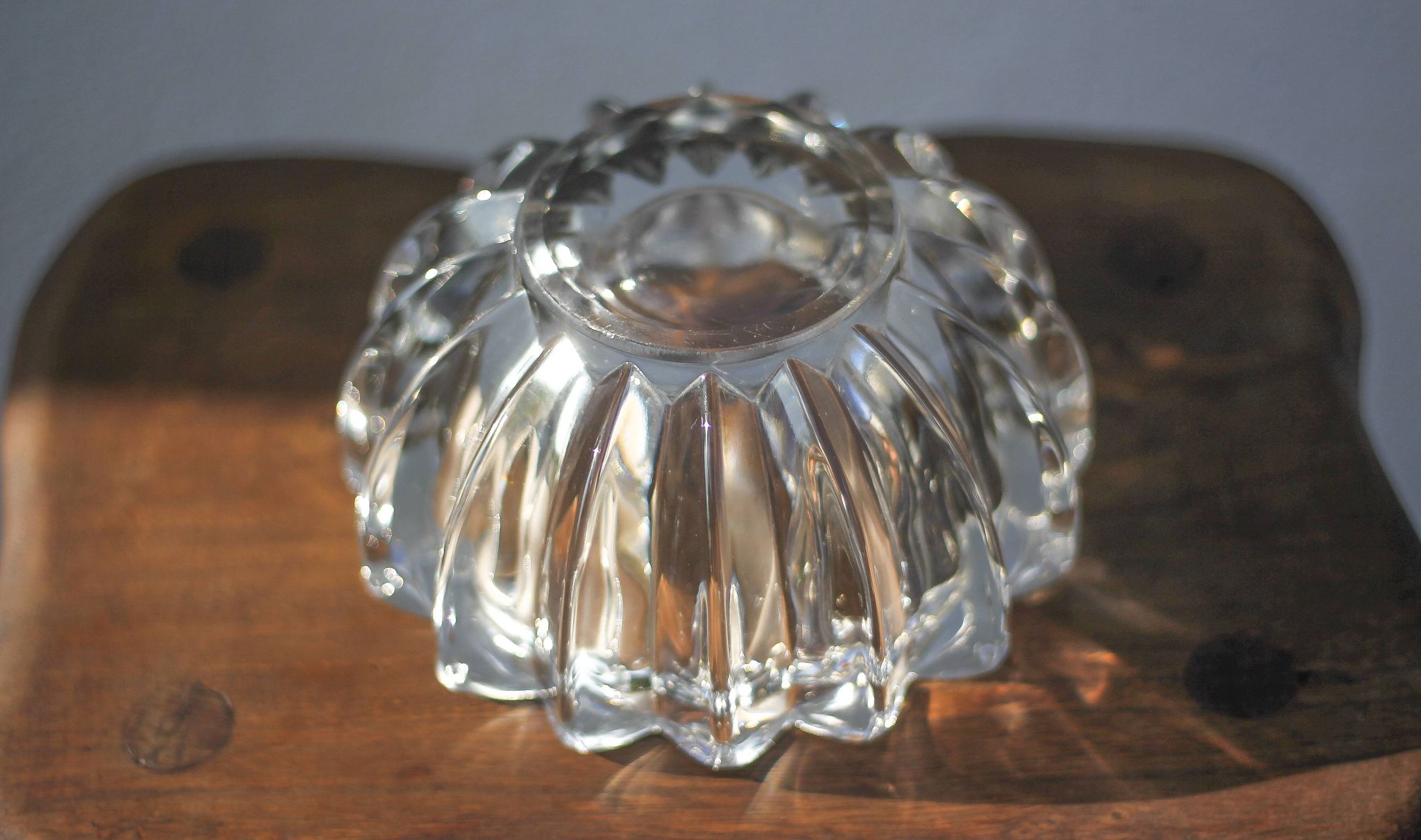 Pierre d'Avesn pocket tray, art deco molded glass bowl, collection, made in France, interior decoration