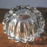 Pierre d'Avesn pocket tray, art deco molded glass bowl, collection, made in France, interior decoration