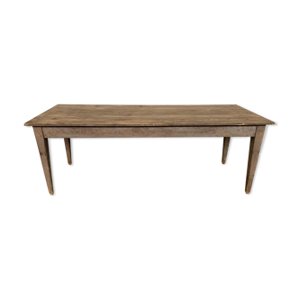 Old farm table - early twentieth century