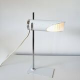 Lampe de table directionnelle italienne de style Reggiani, Tronconi