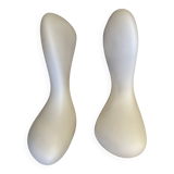 Deux appliques Blob S de Karim Rashid pour Foscarini
