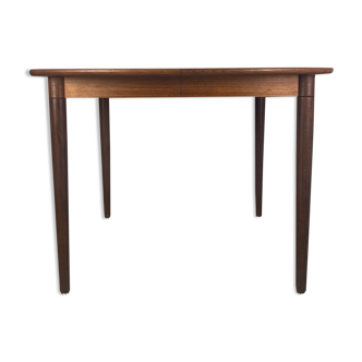 Danish Teak Dining Table by Alf Aarseth for Gustav Bahus