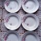 6 plates St-Amand