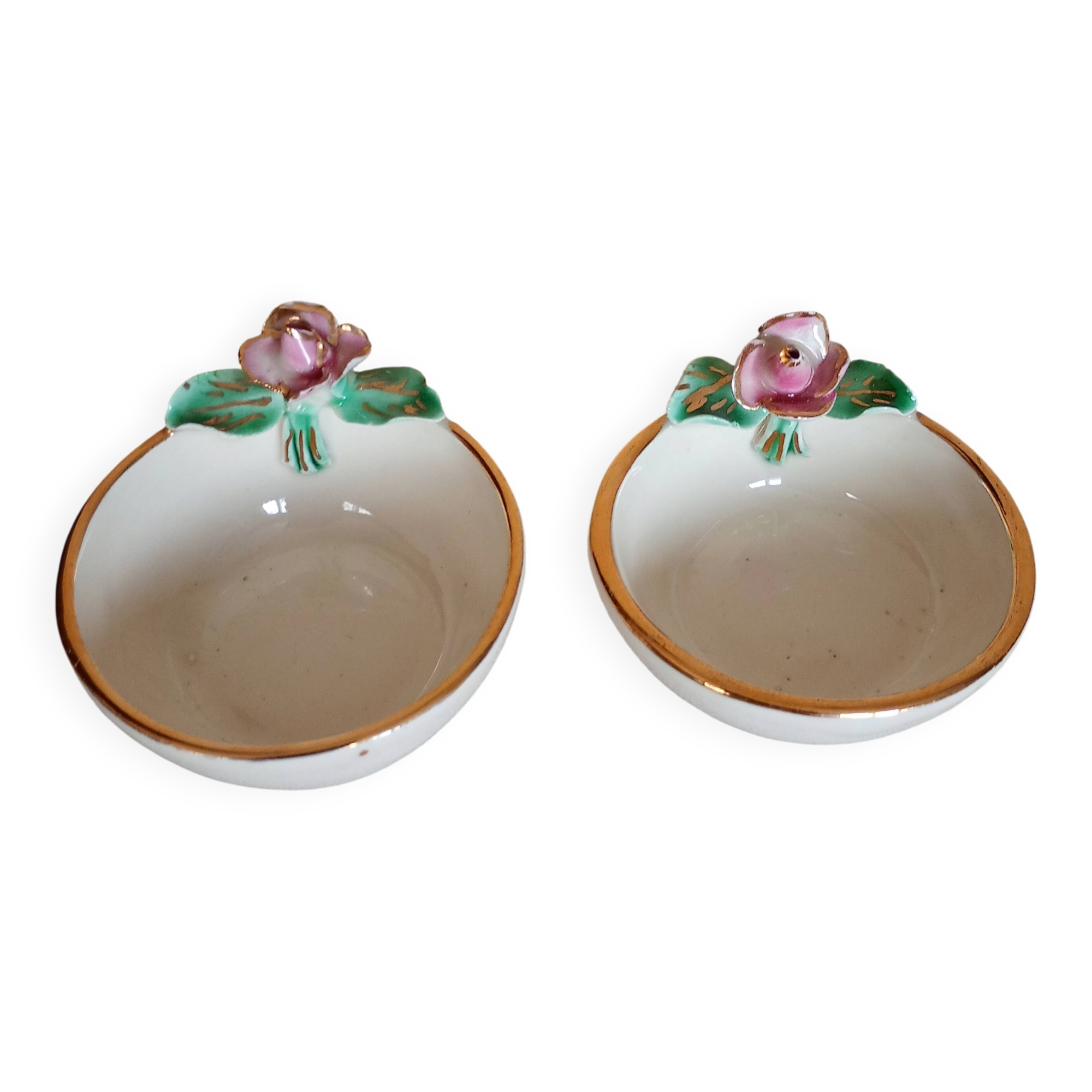 Small bowls A. Dressinval