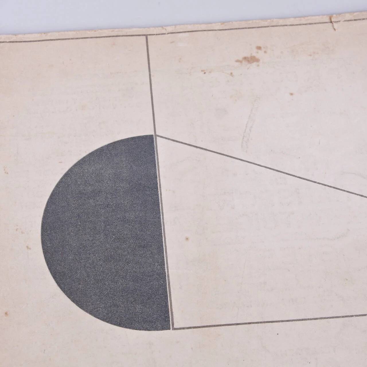 1921s Wendingen, Issue 11, Cover by El Lissitzky