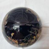 Isle of Wight Glass & Gold Leaf Presspress