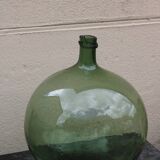 Green demijohn