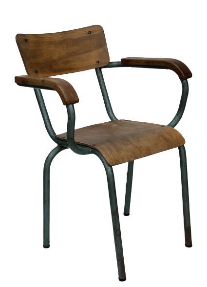 Chaise de maitre d'école