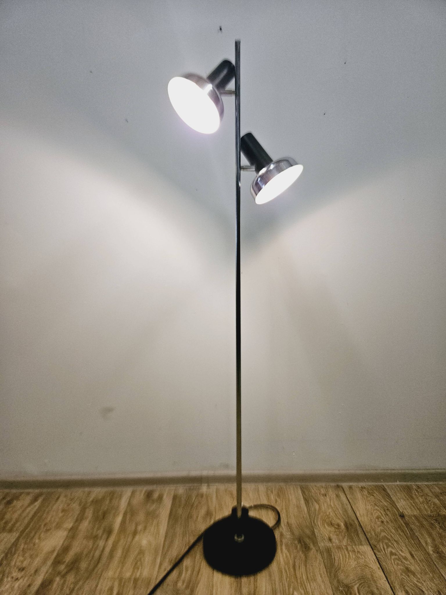 Dbgm floor lamp, 1960s/70s.