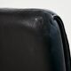 Ds 2011 two-seater leather sofa by De Sede