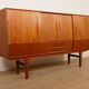 Buffet en teck, années 1960