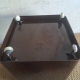 “Game” Bar Cart by Marcello Siard for Longato, 1960s