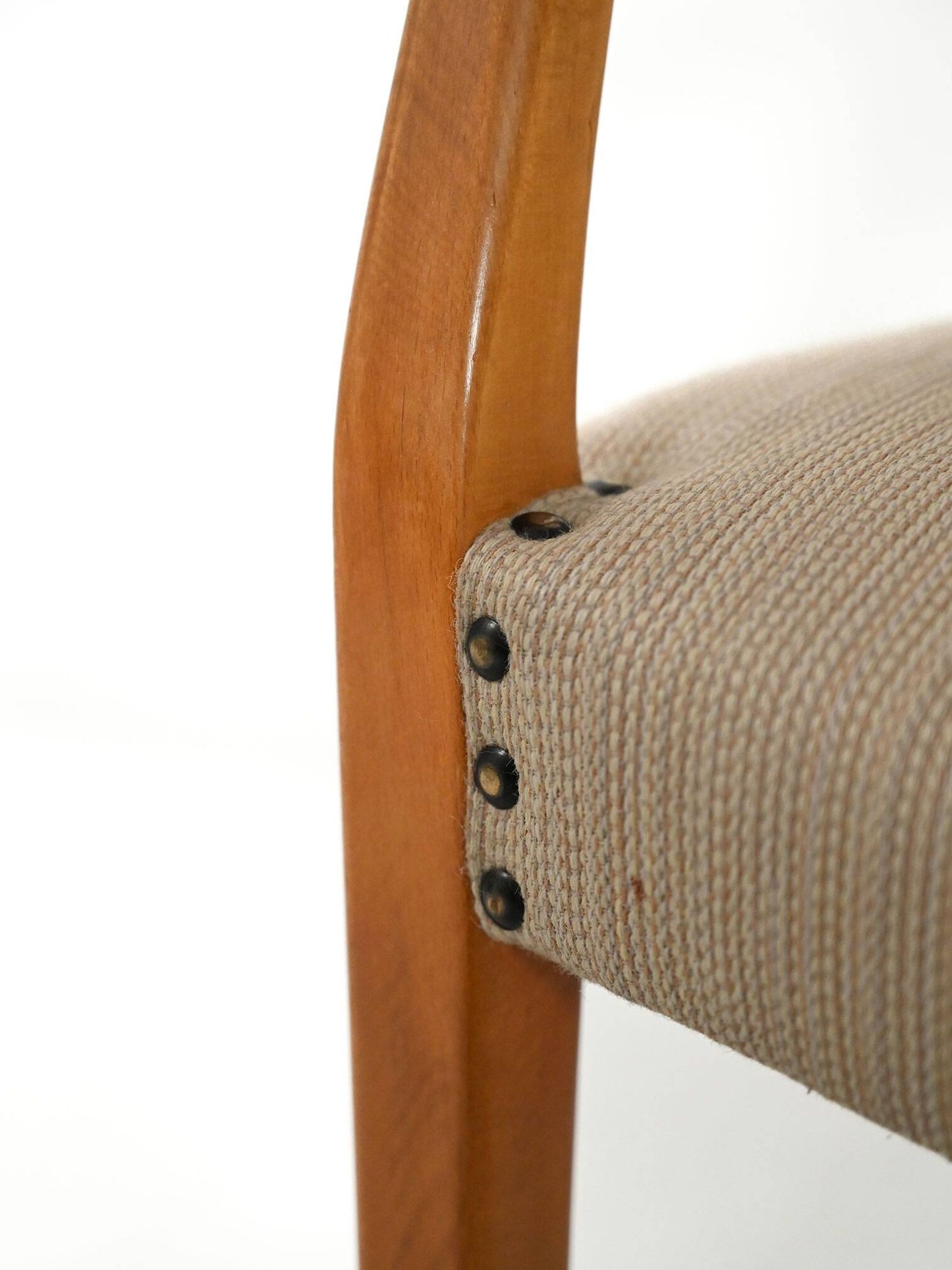 Pair of “Futura” Teak Chairs by david Rosén