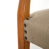 Pair of “Futura” Teak Chairs by david Rosén