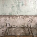 "Sabrina" chairs by Gastone Rinaldi