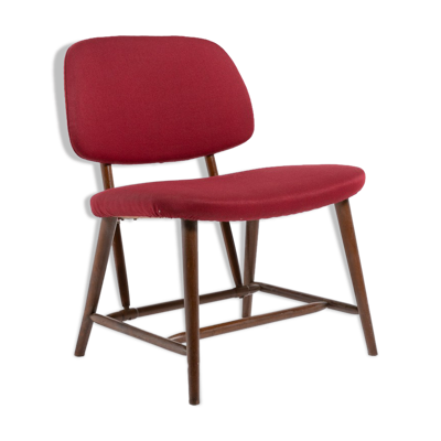 Alf Svensson 'TeVe' chair for Studio Ljungs Industrier AB Sweden 1950