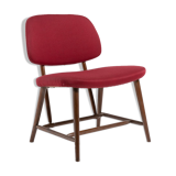 Alf Svensson 'TeVe' chair for Studio Ljungs Industrier AB Sweden 1950