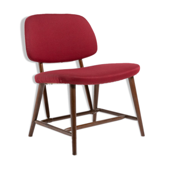 Alf Svensson 'TeVe' chair for Studio Ljungs Industrier AB Sweden 1950