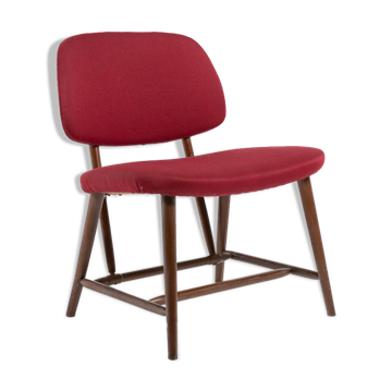 Alf Svensson 'TeVe' chair for Studio Ljungs Industrier AB Sweden 1950