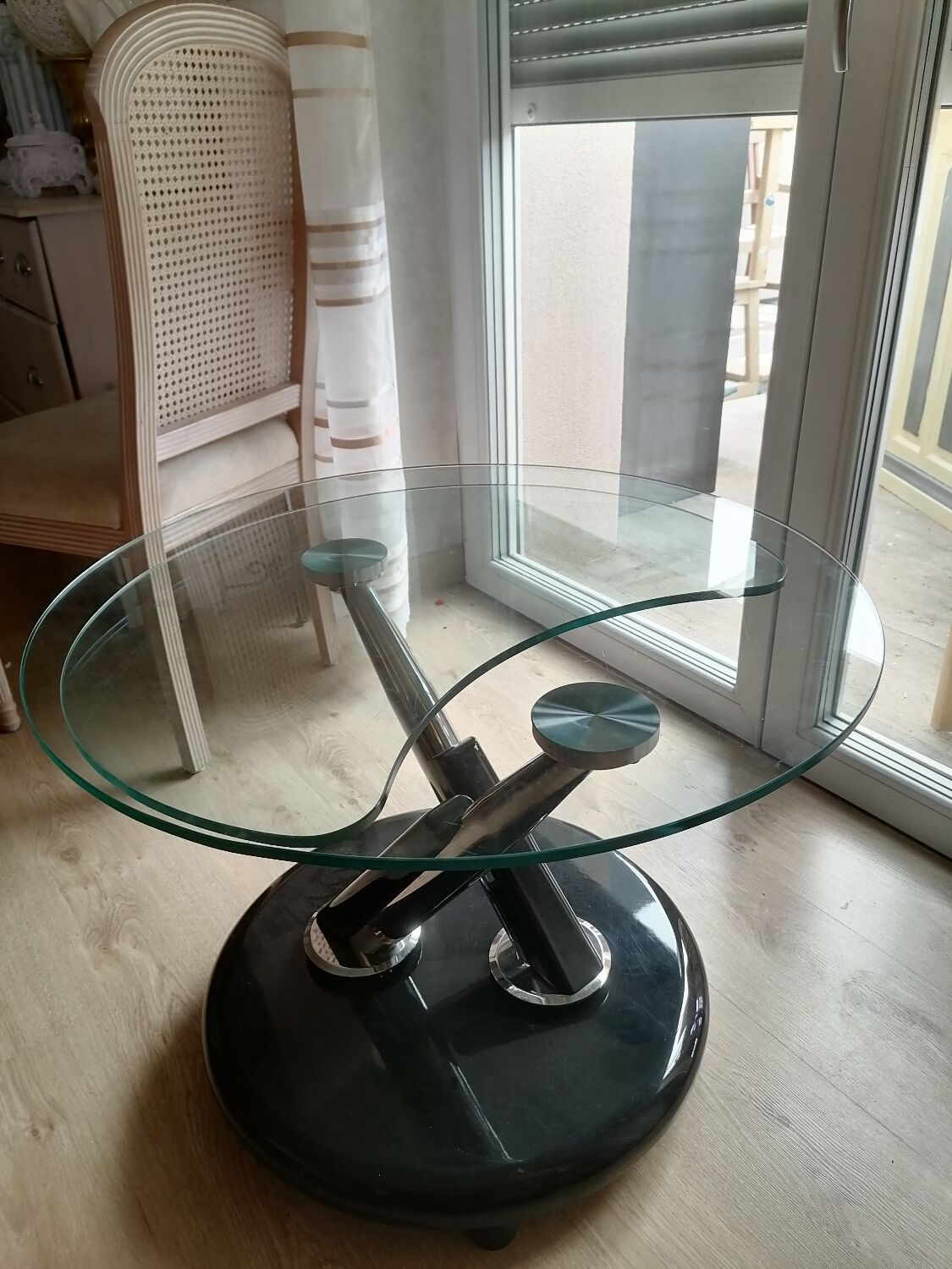 Table Georg Appelshauser