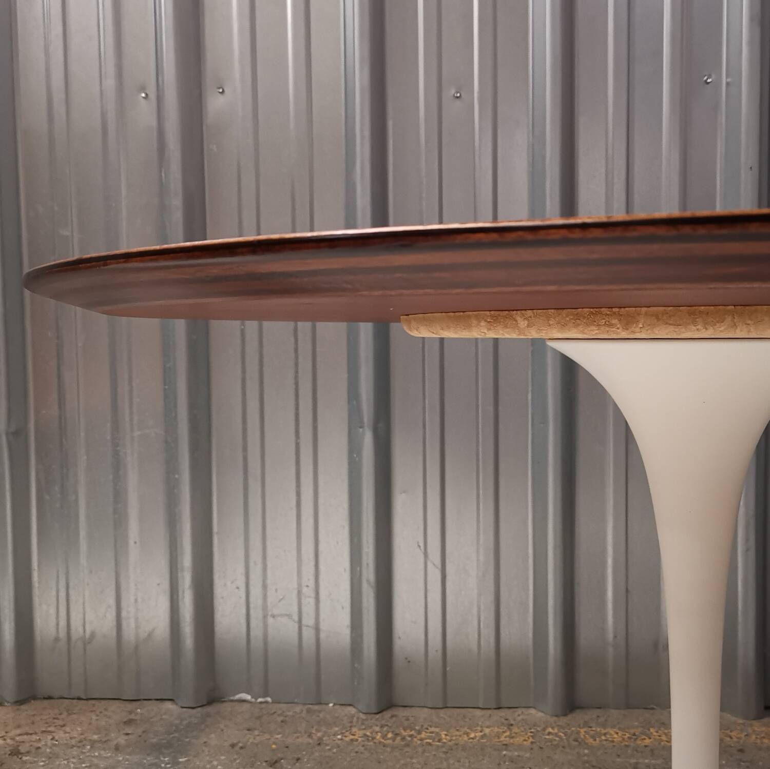 Table de repas tulipe Eero Saarinen, Knoll