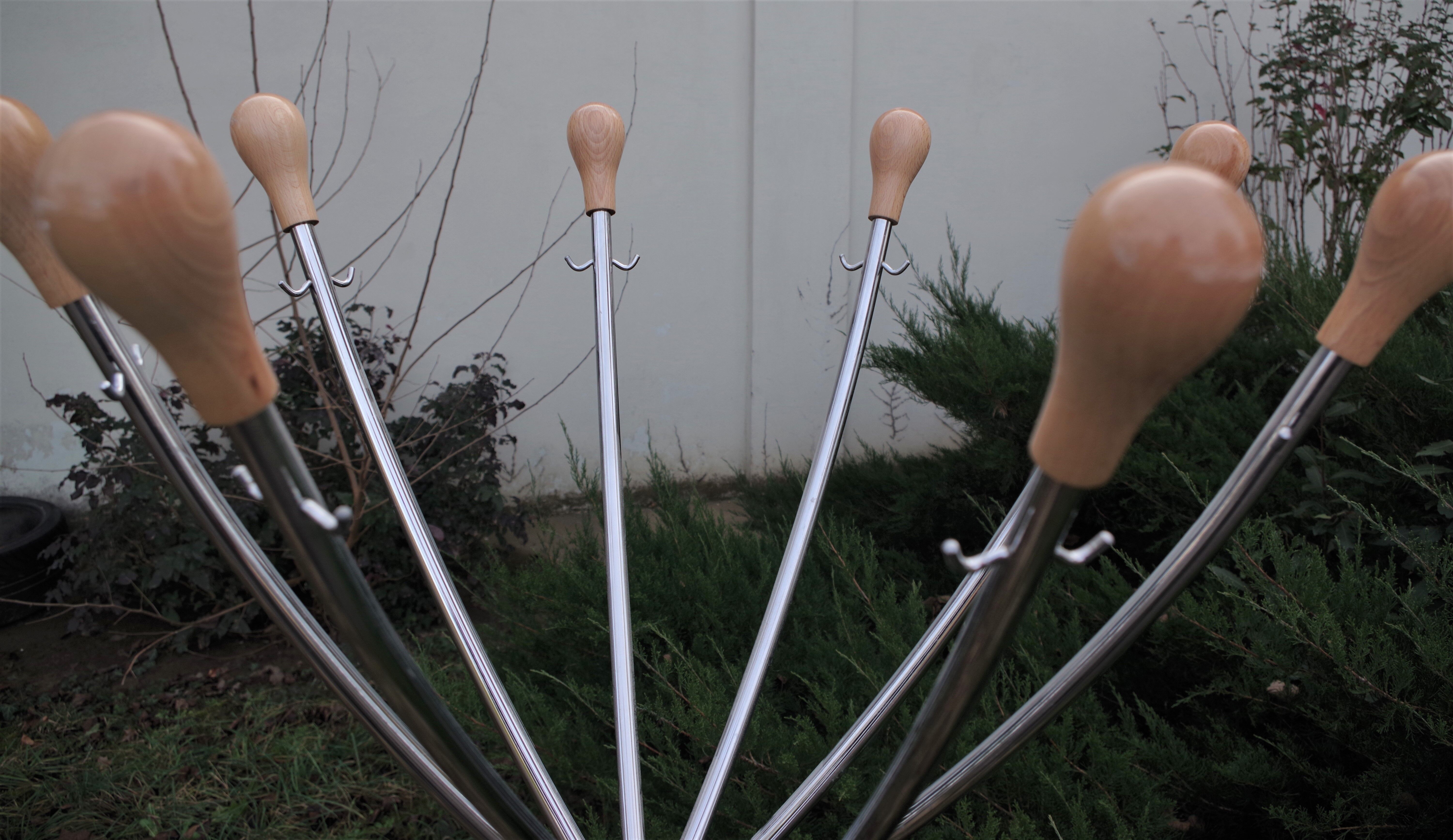 Hanger for Zanotta, 1970s