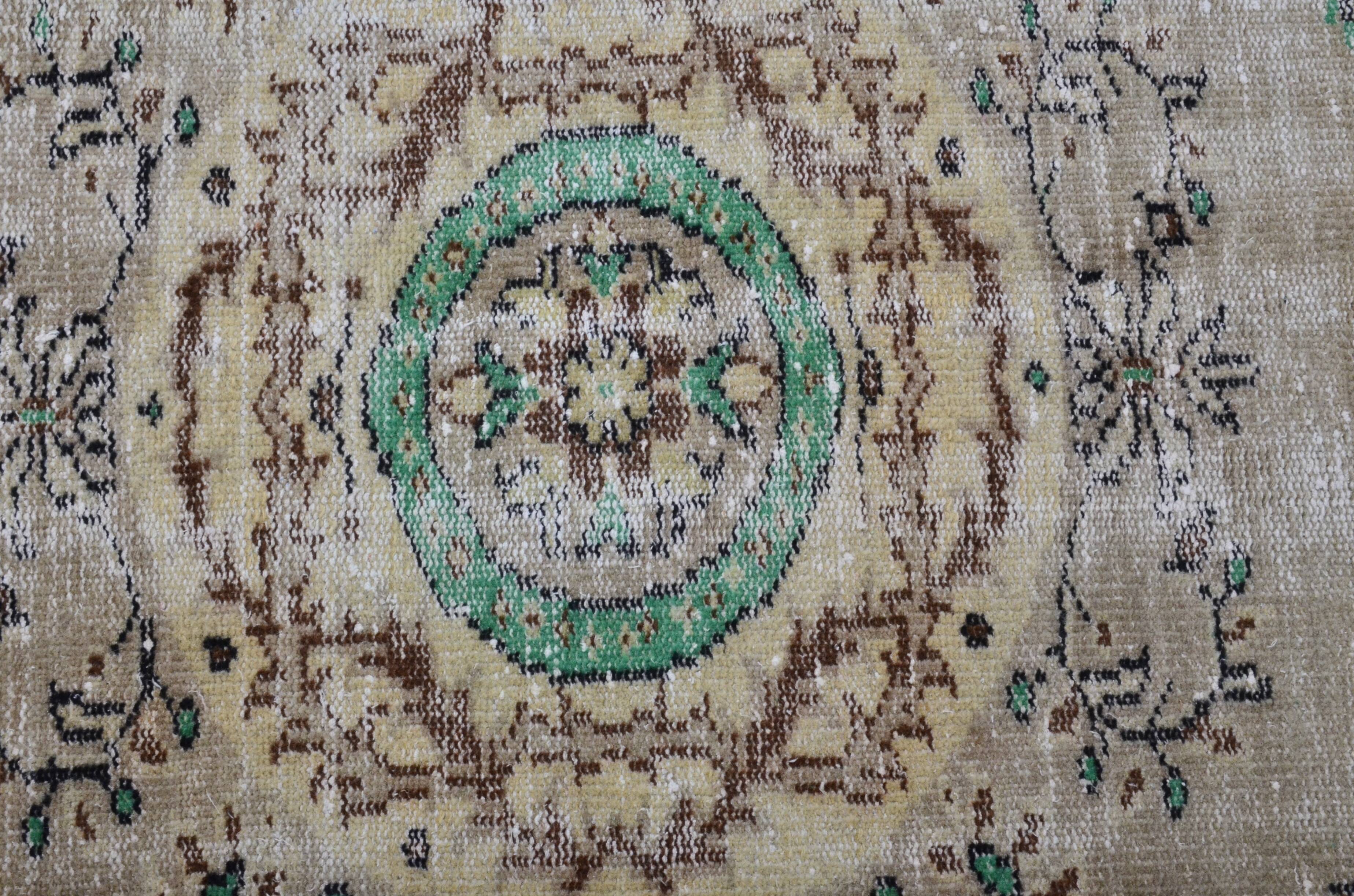 Oushak Turkish Vitage Rug sku 3303