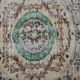 Tapis vintage turc Oushak sku 3303