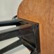 Paire chaise design industriel vintage