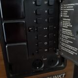 Vintage TV Blaupunkt model from 1978