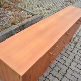 Scandinavian Pine Vintage Sideboard Royal Board of Sweden