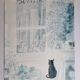 Poster after Sempé, Nine Hours of the Morning, The New Yorker, 80 x 60 cm