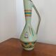 Vintage TIKO Gouda vase jug (Holland) - Pyramid model - 1950s