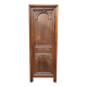 Large "Standing Man" in solid oak from the 18th century