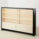 Rare modernist Cabinet by Willem Penaat for Metz & Co Netherlands 1925