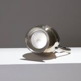 Silver-plated pitcher, 1880s