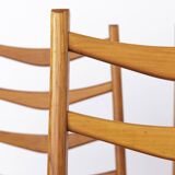 3 Vintage Dining Chairs 1970s - German Design