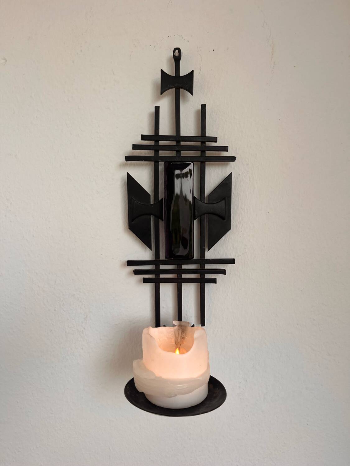 Wall candle holder DANTOFT