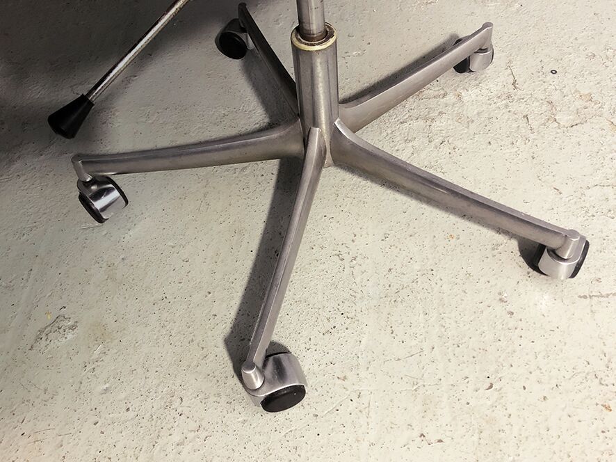 Armchair by Bernd Münzebrock for Knoll International