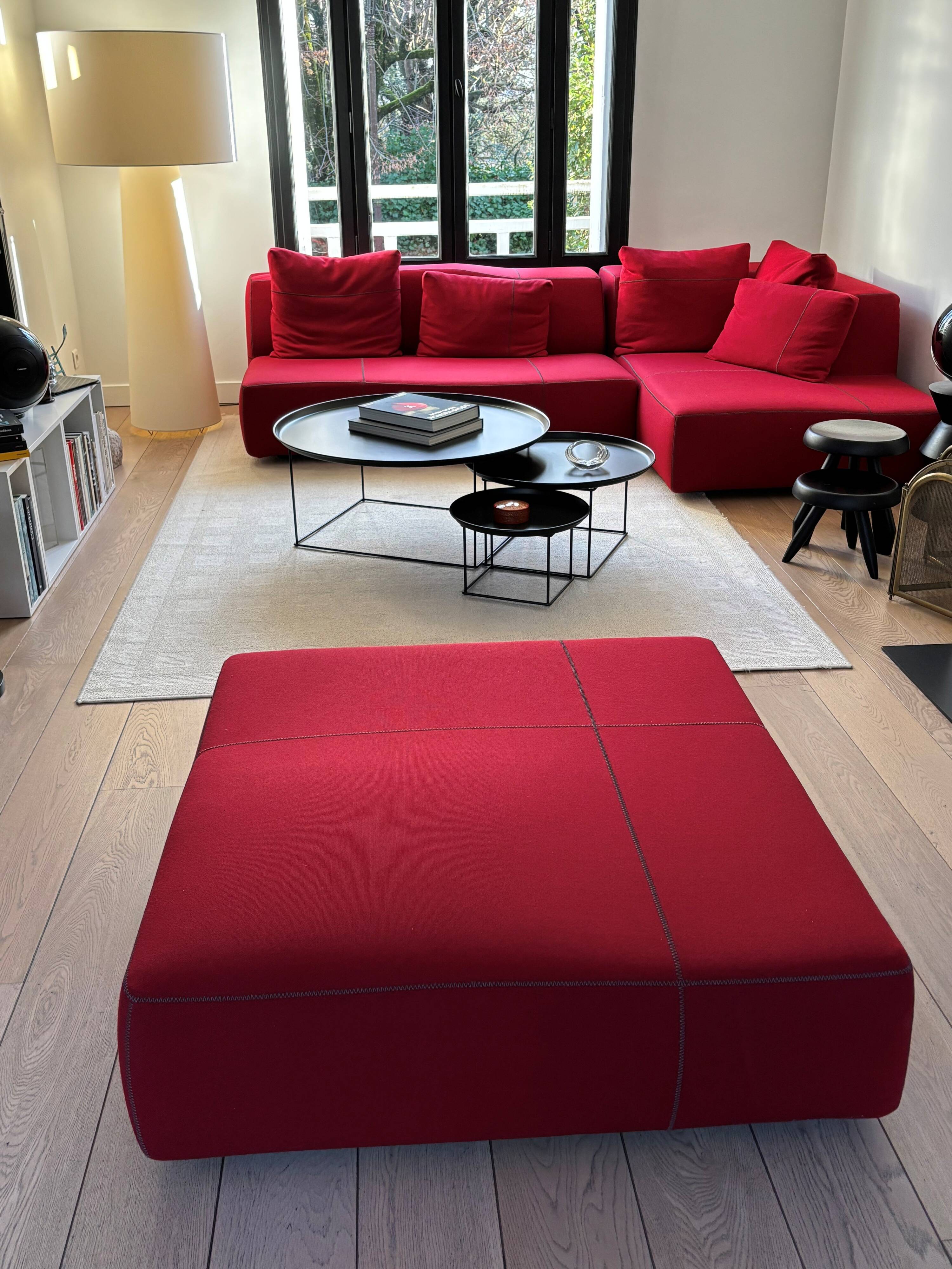 Canapé Bend B&B Italy