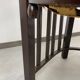 Fledermaus armchairs no. 423 by Josef Hoffmann