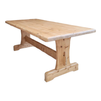 Table de ferme